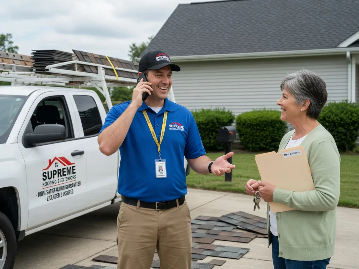 Roof Replacement Richmond, MI FAQs