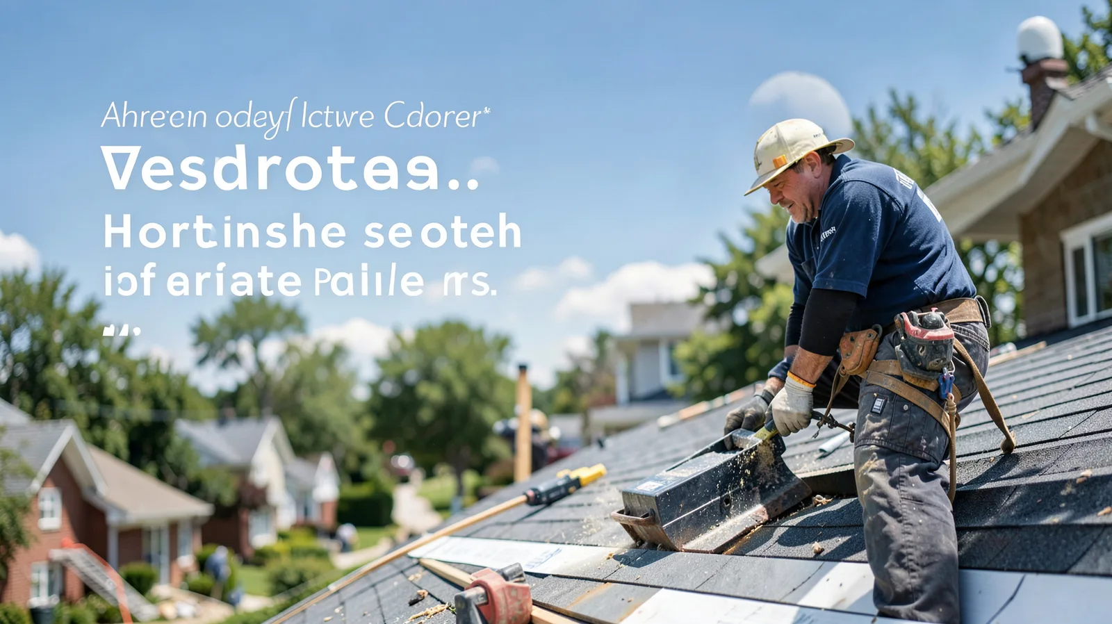 Roof Replacement in Richmond, MI near me